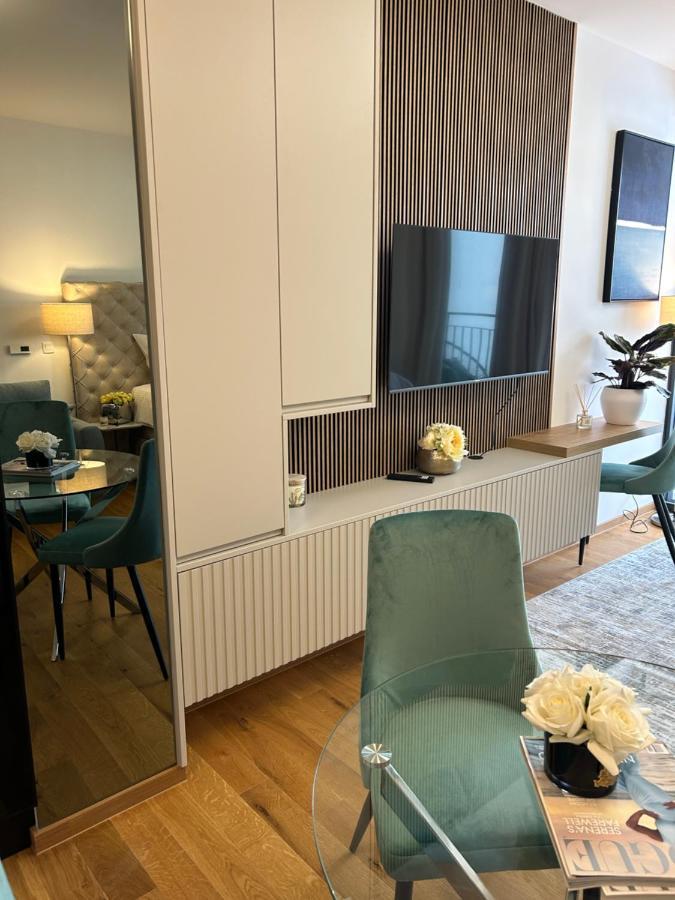 Atelier 35 Studio Zagreb Eksteriør bilde