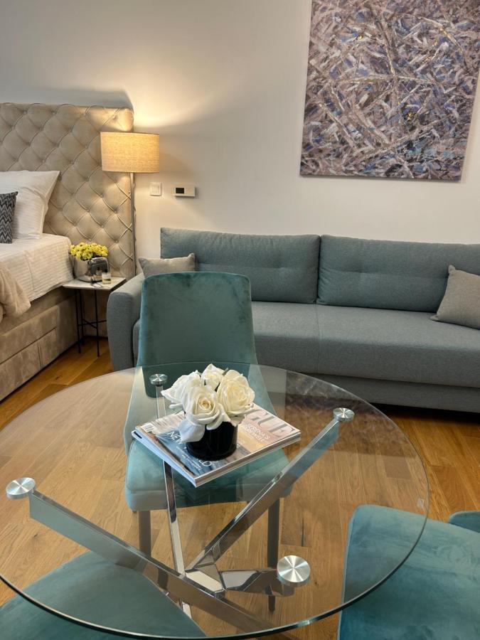 Atelier 35 Studio Zagreb Eksteriør bilde
