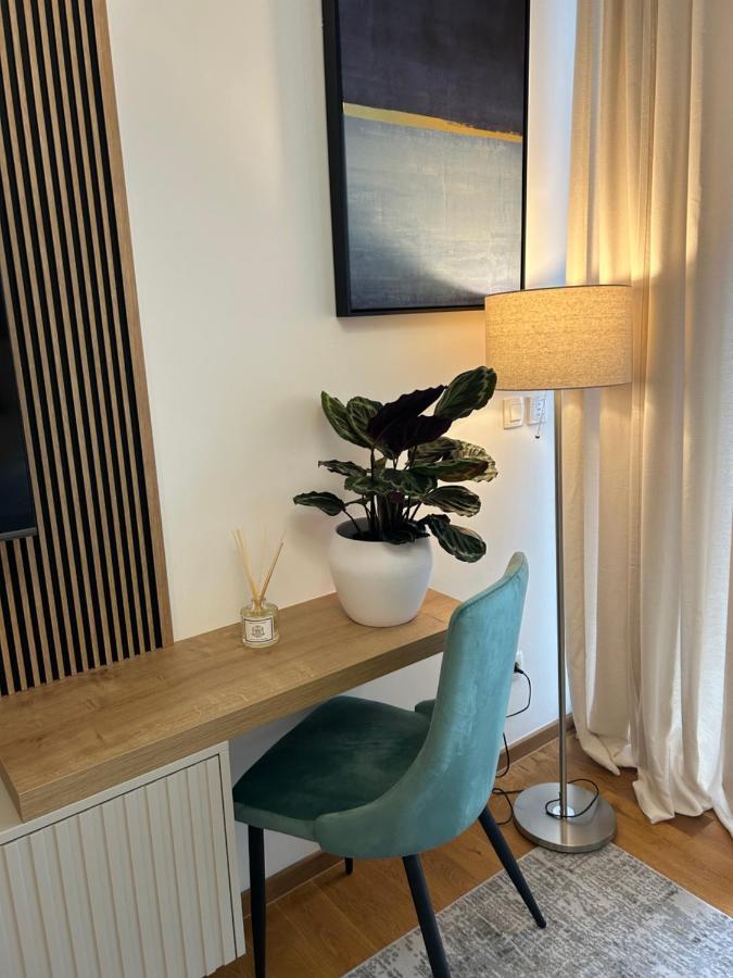 Atelier 35 Studio Zagreb Eksteriør bilde