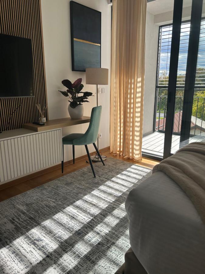 Atelier 35 Studio Zagreb Eksteriør bilde