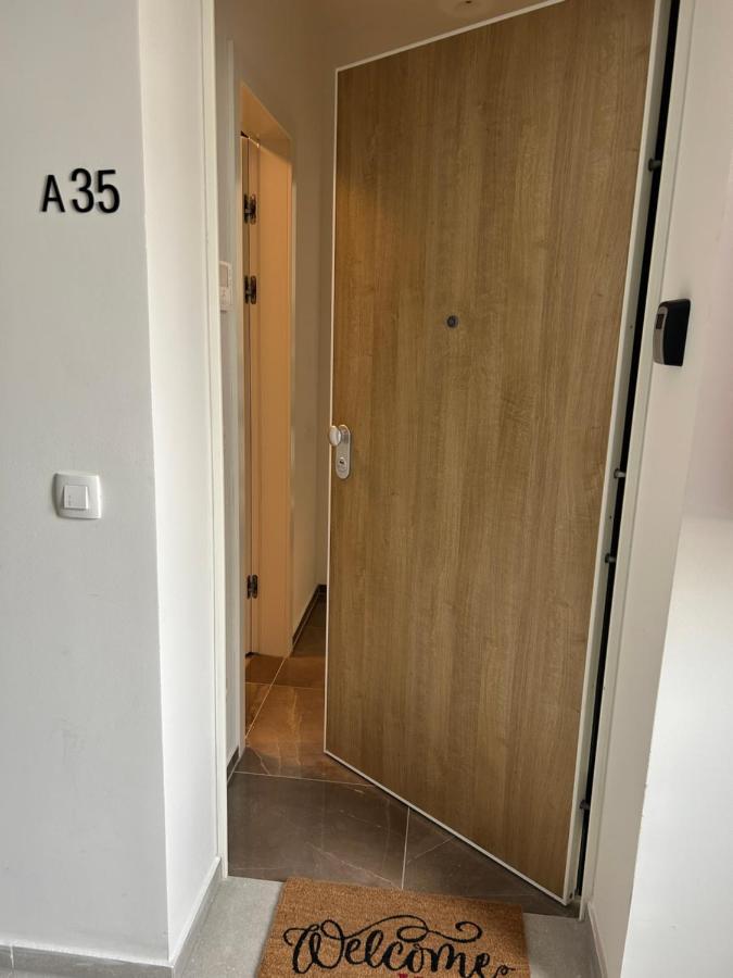 Atelier 35 Studio Zagreb Eksteriør bilde