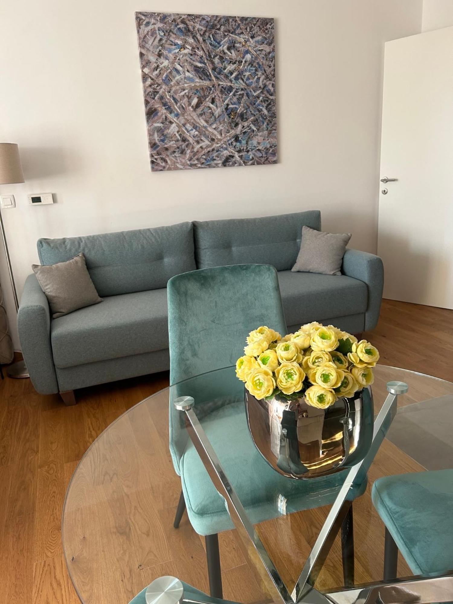 Atelier 35 Studio Zagreb Eksteriør bilde