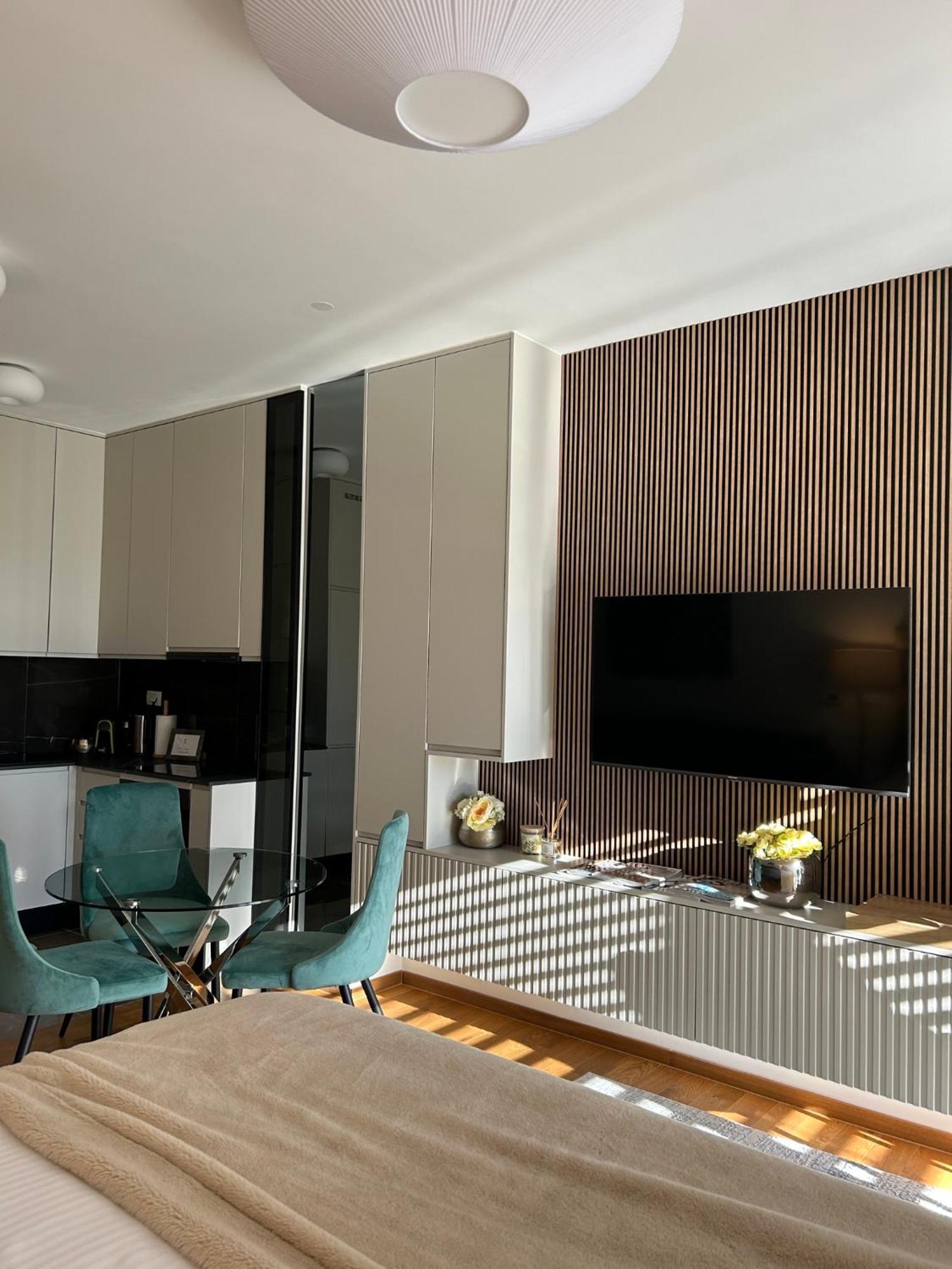 Atelier 35 Studio Zagreb Eksteriør bilde